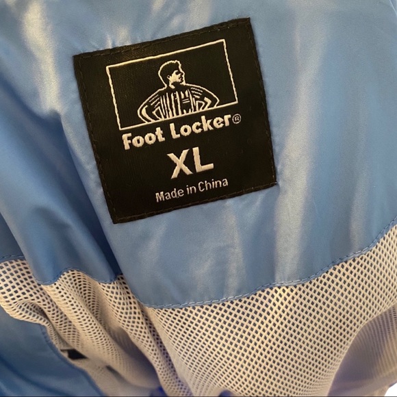 Men’s Vintage - Foot Locker- Jacket - Picture 5 of 7